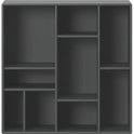 Compile Decorative Shelf - Suspension Rail