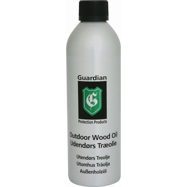 Photo of Guardian Outdoor Wood Oil 600 ml