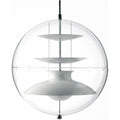 Thumbnail photo of Panto Pendant Ø40 - Pendellampor - Verner Panton - Vit