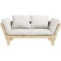 Thumbnail photo of Beat (sleep) Sofa - Natural