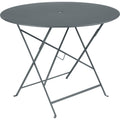 Thumbnail photo of Bistro Table Ø 96 cm, Storm Grey - Garden Table - Grey - Metal