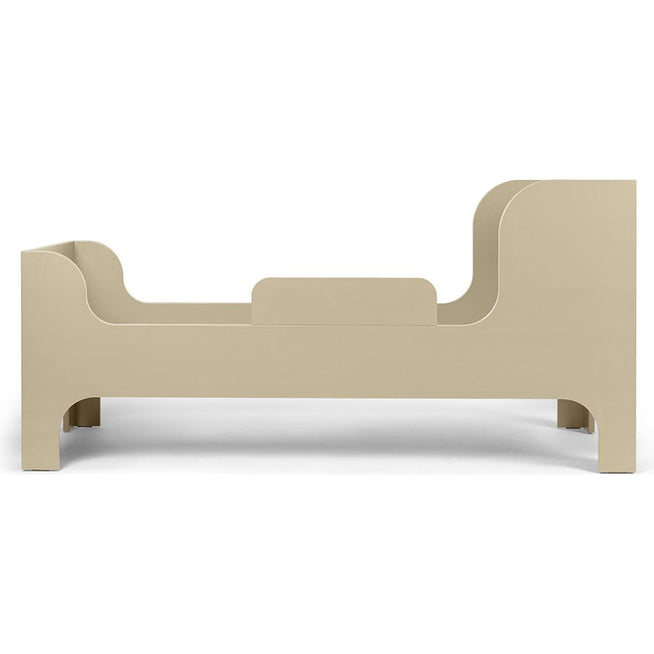 Photo of Sill Junior Bed - Børneseng - Cashmere - W166 X H80 X D76 Cm