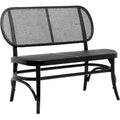 Thumbnail photo of Wicky Sofa - Sort