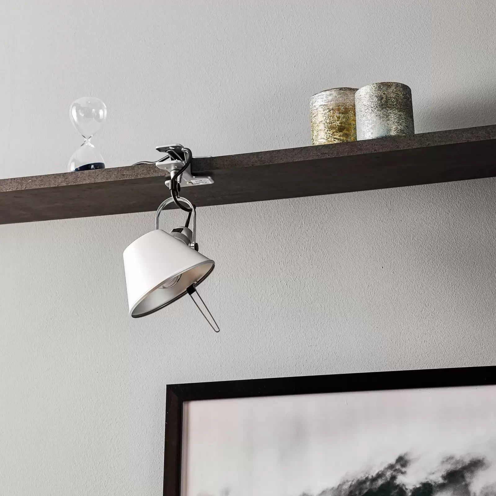 Tolomeo MICRO Pinza Wall Lamp