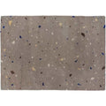 Thumbnail photo of Terrazzo Rug 140x200cm - Brown