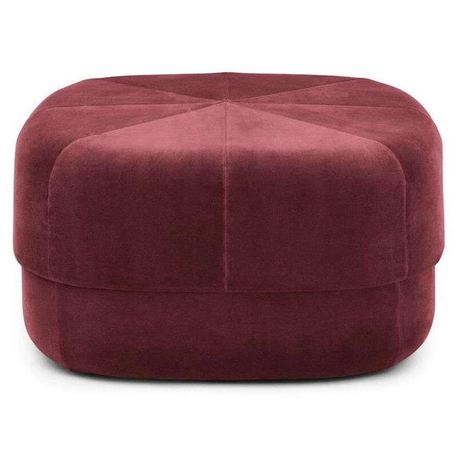 Photo of Circus Pouf Large Dark