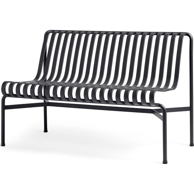 Photo of Palissade Dining Bench without Armrests