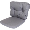 Thumbnail photo of Connect Dining Lounge Single Module - Havesofa - Taupe / Taupe - H77 X D77 X B72 Cm