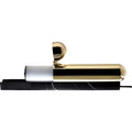 Thumbnail photo of Isp Table Lamp Polished Brass/Black Marble - Dcw Editions