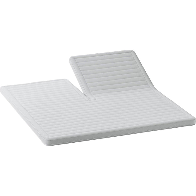 Photo of Premium Top Mattress Split 180x200, Stretch White - Madrasser