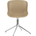 Thumbnail photo of Hyg Swivel Chair By Simon Legald  - Spisebordsstol - Sand - H: 84 X L: 54 X D: 55,5 X Sh: 46 Cm - 9,5 Kg 1