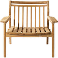 Thumbnail photo of M6 Sammen Lounge Chair Teak-nature Oiled