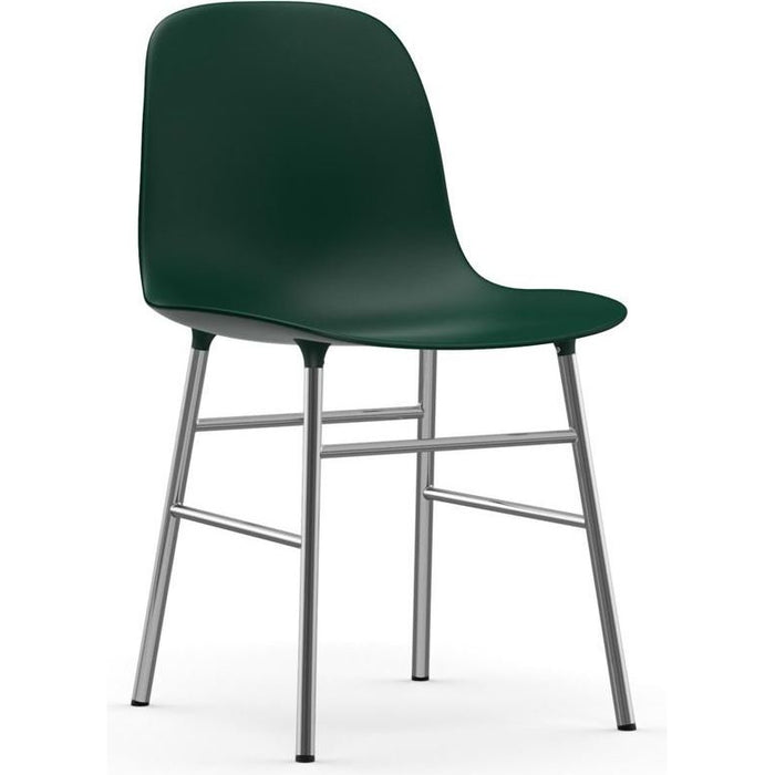 Photo of Form Chair Steel - Chrome