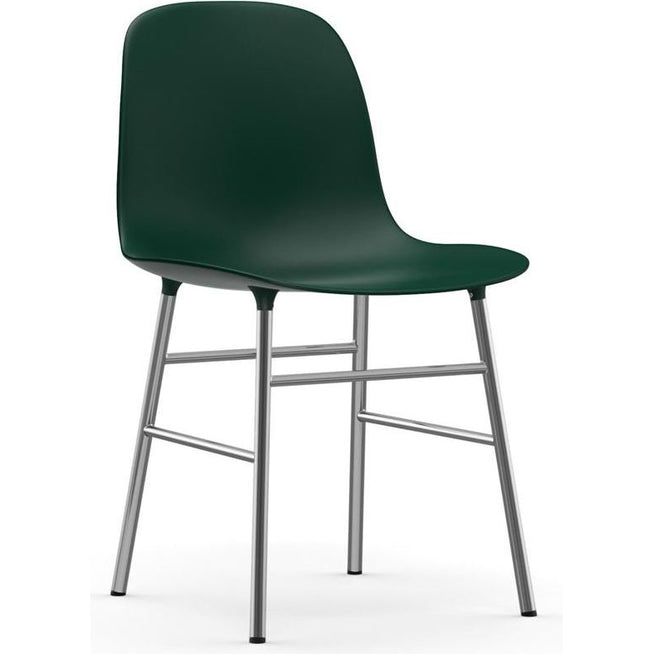 Photo of Form Chair Steel - Chrome