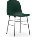 Form Chair Steel - Chrome