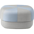 Thumbnail photo of Circus Pouf Duo Large