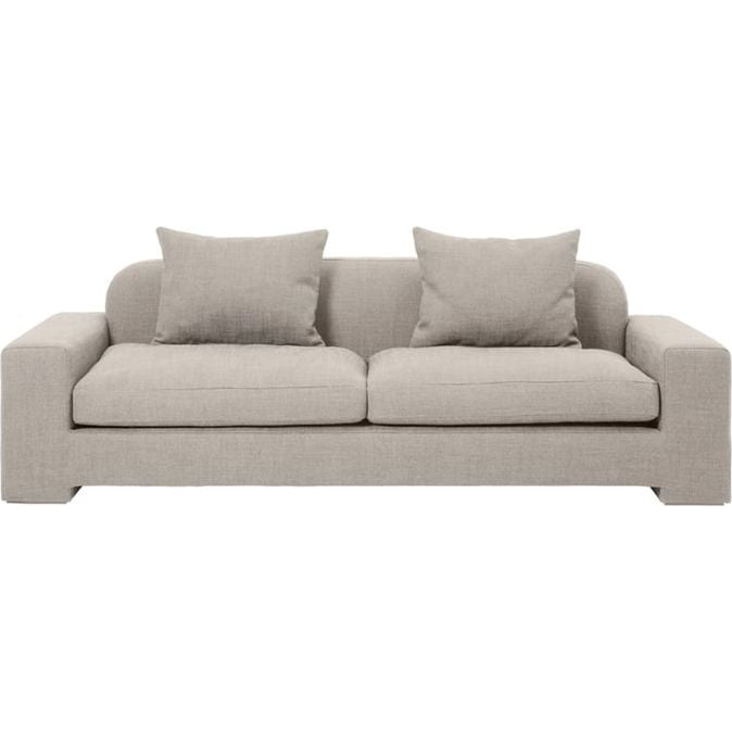 Photo of Bay Sofa 3 Personers Beige