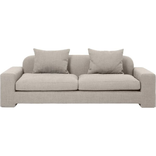 Photo of Bay Sofa 3 Personers Beige