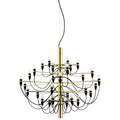 Thumbnail photo of 2097 Sarfatti Chandelier Led Brass