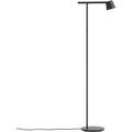 Thumbnail photo of Tip Floor Lamp Black - Reading Lamps - Jens Fager - Black