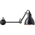 Thumbnail photo of No. 204 L40 Wall Lamp from Lampe Gras
