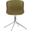 Thumbnail photo of Hyg Swivel Chair By Simon Legald  - Spisebordsstol - Olive - H: 84 X L: 54 X D: 55,5 X Sh: 46 Cm - 9,5 Kg 1