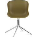 Thumbnail photo of Hyg Swivel Chair By Simon Legald - Dining Chair - Olive - H: 84 X L: 54 X D: 55,5 X Sh: 46 Cm - 9,5 Kg