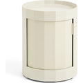 Thumbnail photo of Facet Cabinet Incl. Feet And Castors, Low