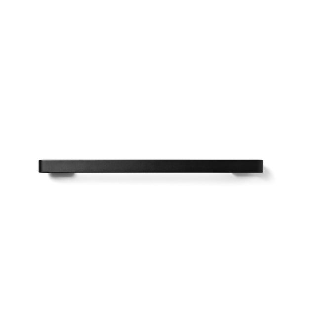 Photo of Towel Bar Black - Towel Rack - Norm Architects - Black