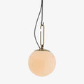 Thumbnail photo of Nh 35 S Pendant Black/brass