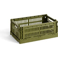 Thumbnail photo of Colour Crate, Small 17x26.5 Cm