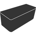 Thumbnail photo of Cane-line Cover - Cover - Cover 21 - 5621s: Wing 3-pers. Sofa - W: 250 x D: 100 x H: 105 cm