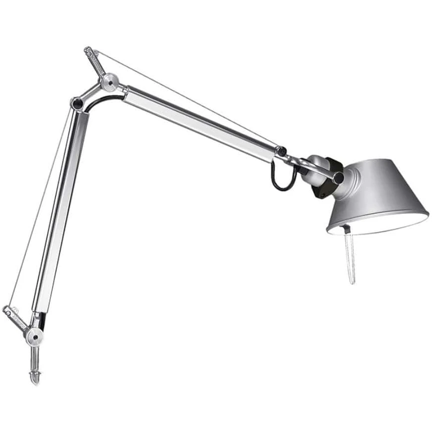 Tolomeo Micro Væglampe Alu - Artemide