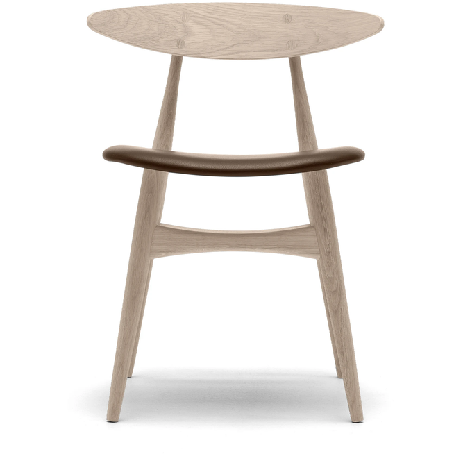 Photo of CH33P Chair |  Soaped Oak