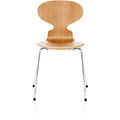 Thumbnail photo of ANT 3101 Chair - 4 Legs - Chrome Base
