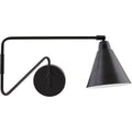 Thumbnail photo of Play Wall Lamp Black