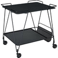 Thumbnail photo of Matégot Trolley