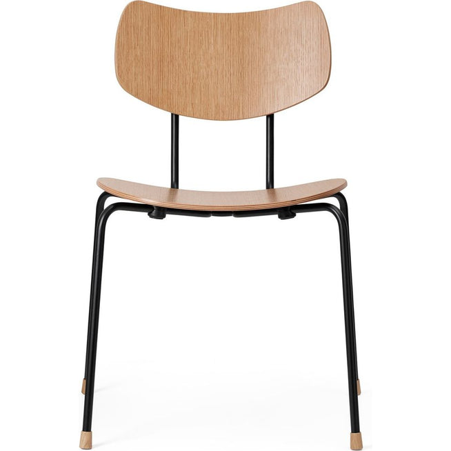 Photo of Vla26t Vega Chair Lacquered Oak-Black