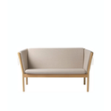 J148 2 Pers. Sofa Erik Ole Jørgensen