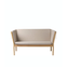 J148 2 Pers. Sofa Erik Ole Jørgensen