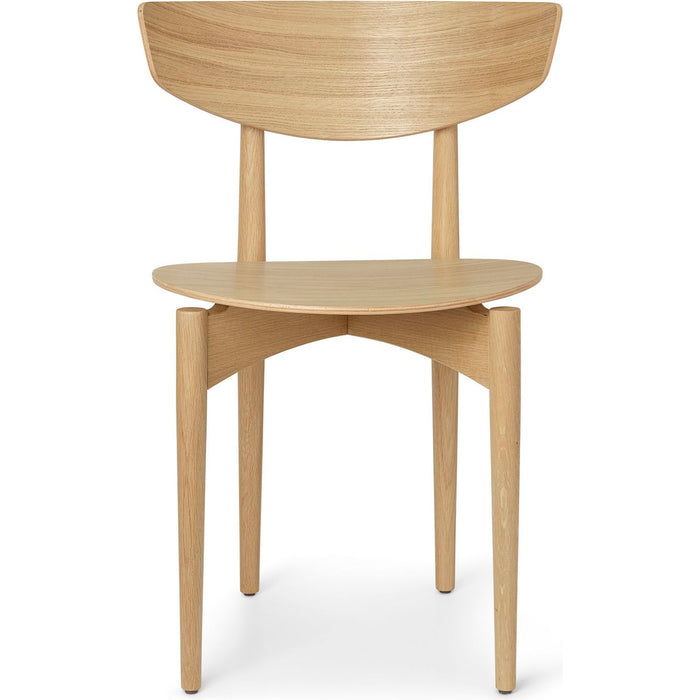 Photo of Herman Dining Chair Wood - Natural Oak