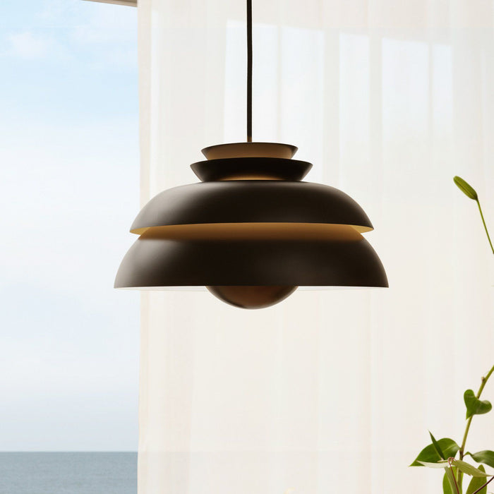 Photo of Concert Pendant Lamp Black