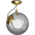Thumbnail photo of Mykonos Taklampa Massing-Plafonder-Ernesto Gismondi-Guld