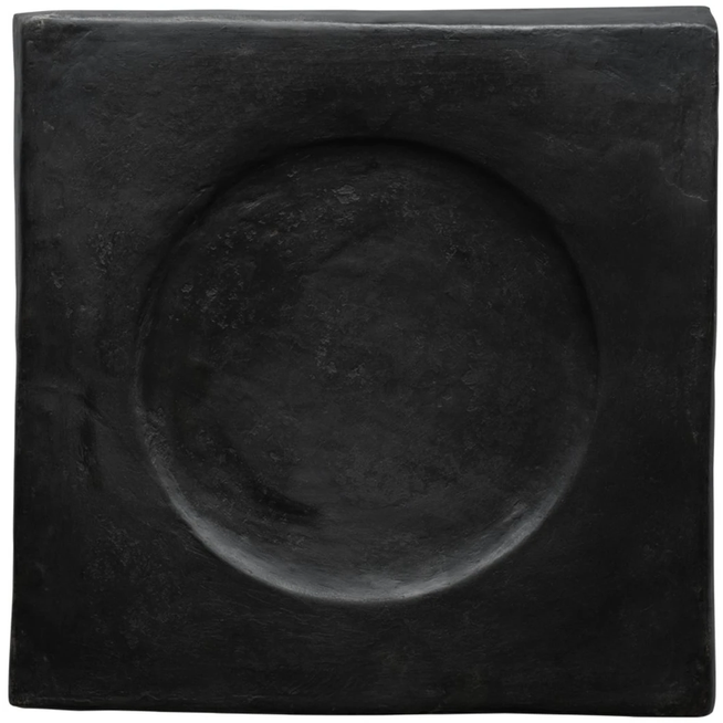 Photo of Sculpt Art Void Väggdekoration 58x58 Cm Coffee