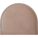Luna Headboard Velvet, Beige