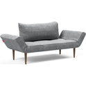 Zeal Daybed - Styletto Legs