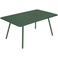 Thumbnail photo of Luxembourg Table 165 X 100 Cm, Cedar Green - Matbord Utomhus - Frédéric Sofia - Grön - Metall