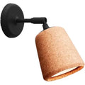 Thumbnail photo of Material Wall Lamp Natural