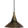 Unterlinden Pendulum Lampa Antique Mässing - Pendulum Lampor - Herzog & De Meuron - Guld