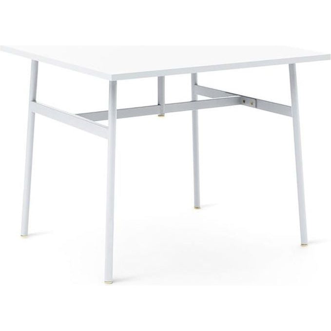 Photo of Union Table - Rectangular - Dining Table - White
